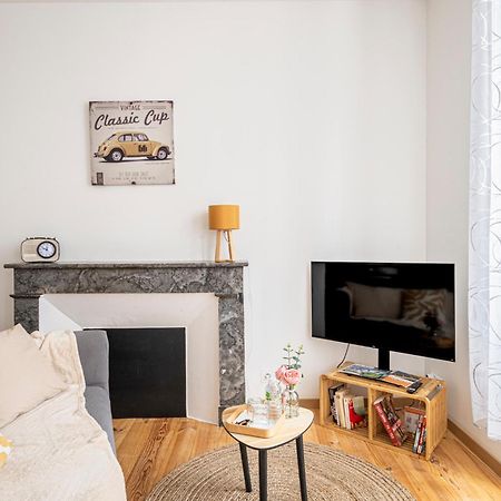 Le Douillet Bearnais Apartment Pau Luaran gambar