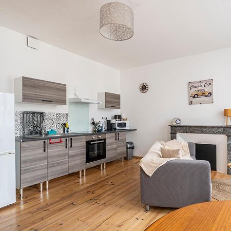 Le Douillet Bearnais Apartment Pau Luaran gambar