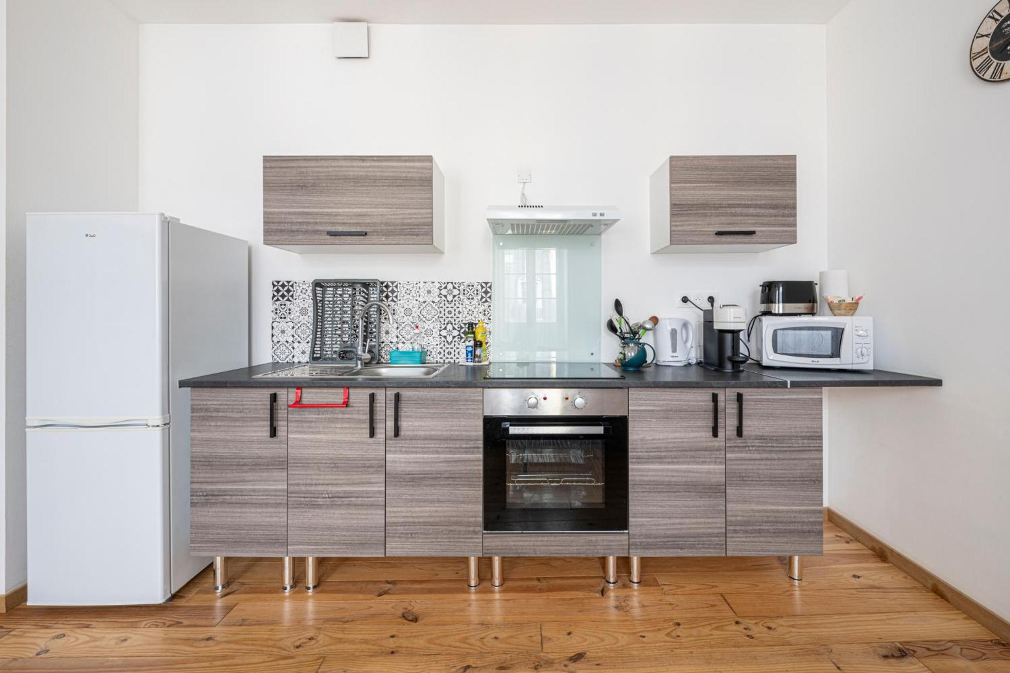 Le Douillet Bearnais Apartment Pau Luaran gambar