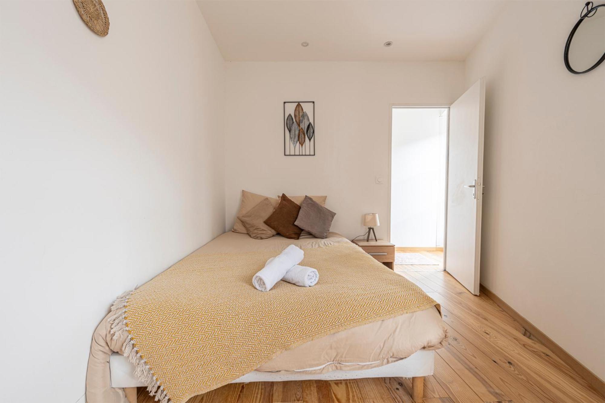 Le Douillet Bearnais Apartment Pau Luaran gambar