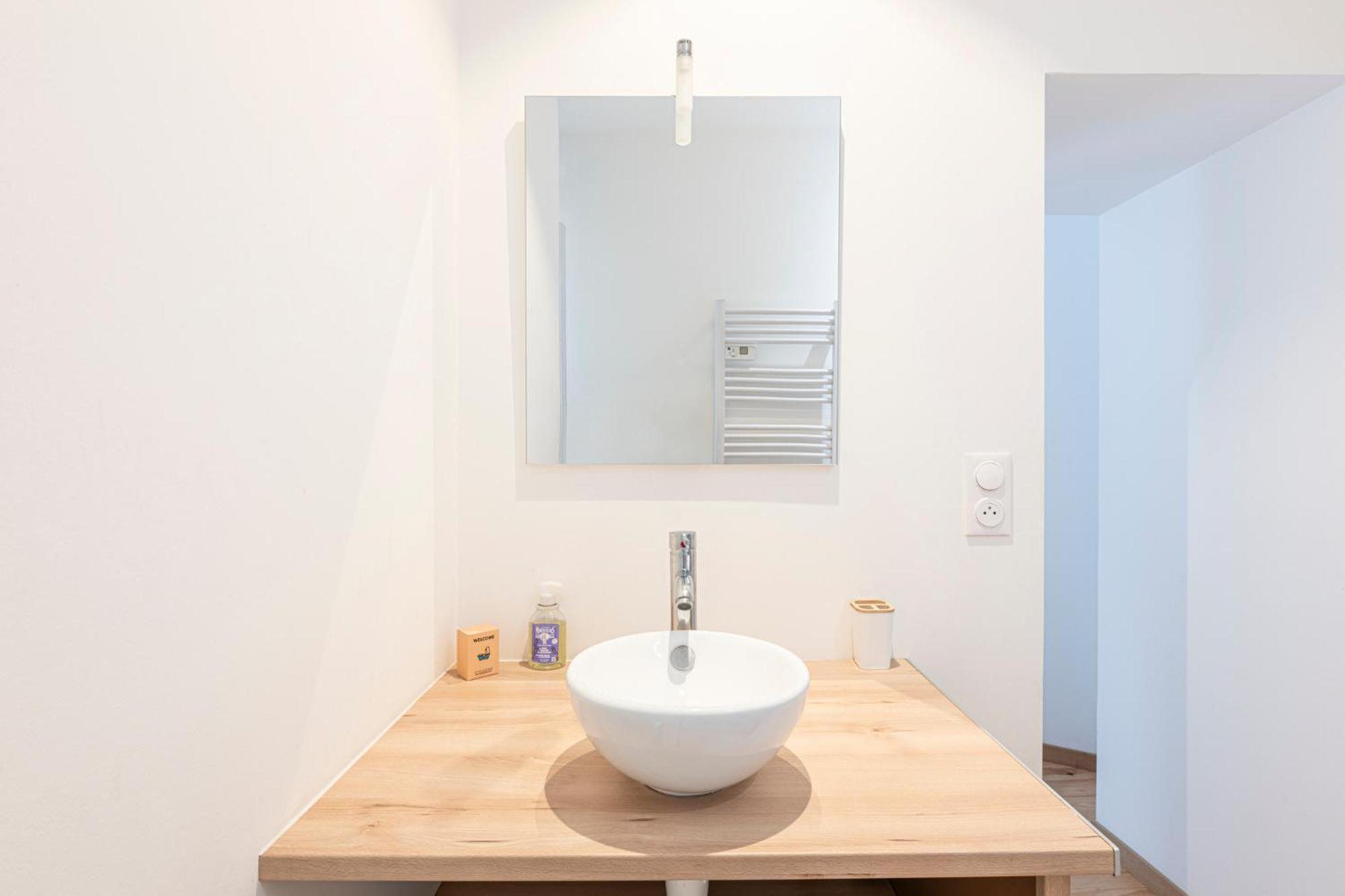 Le Douillet Bearnais Apartment Pau Luaran gambar