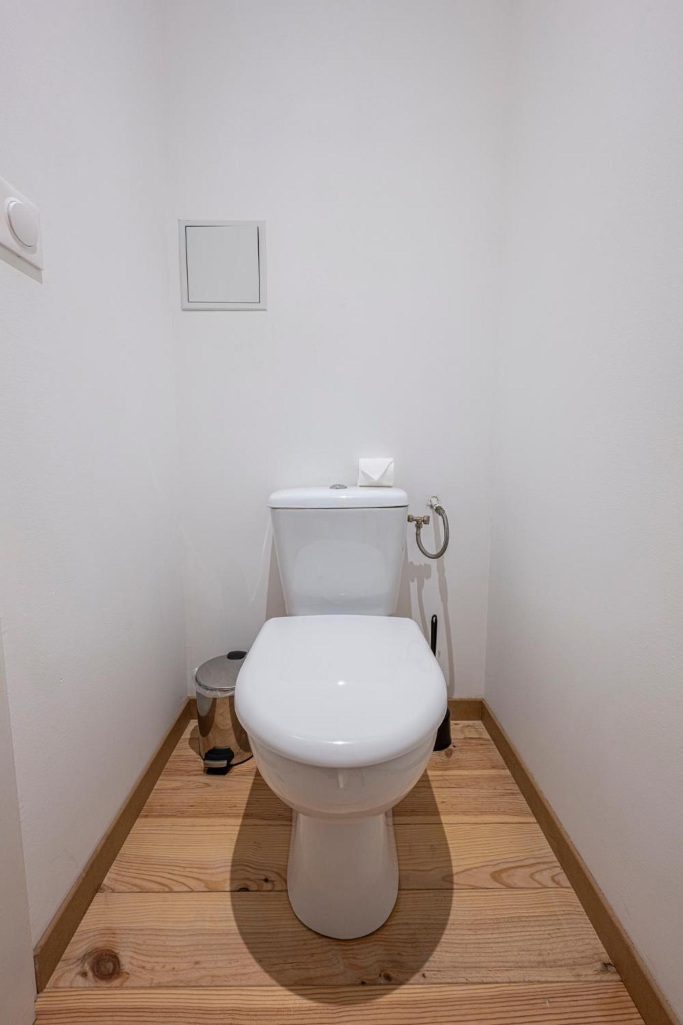 Le Douillet Bearnais Apartment Pau Luaran gambar