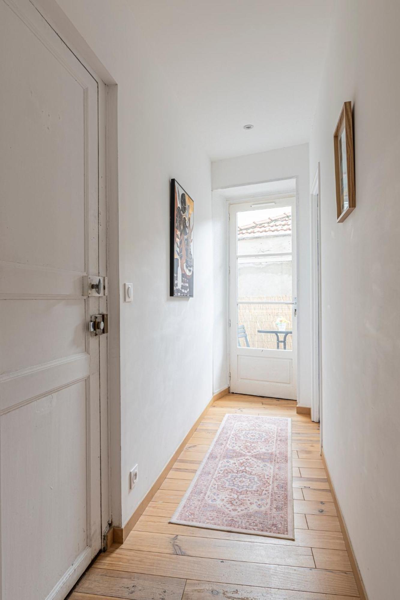 Le Douillet Bearnais Apartment Pau Luaran gambar